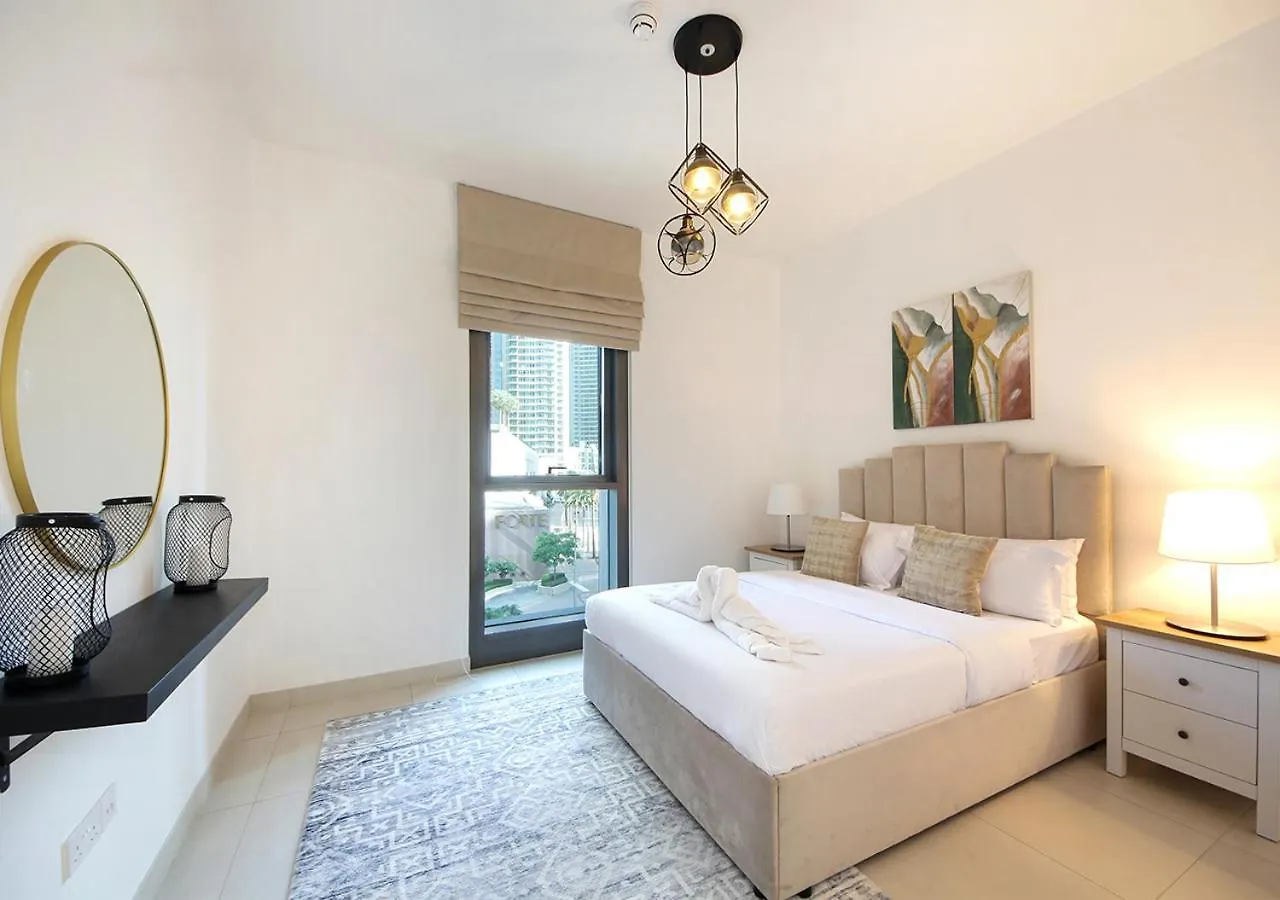 Upscale2Br In Burj Crown Pool,Gym & Stunning Views Apartment Dubai 0*,