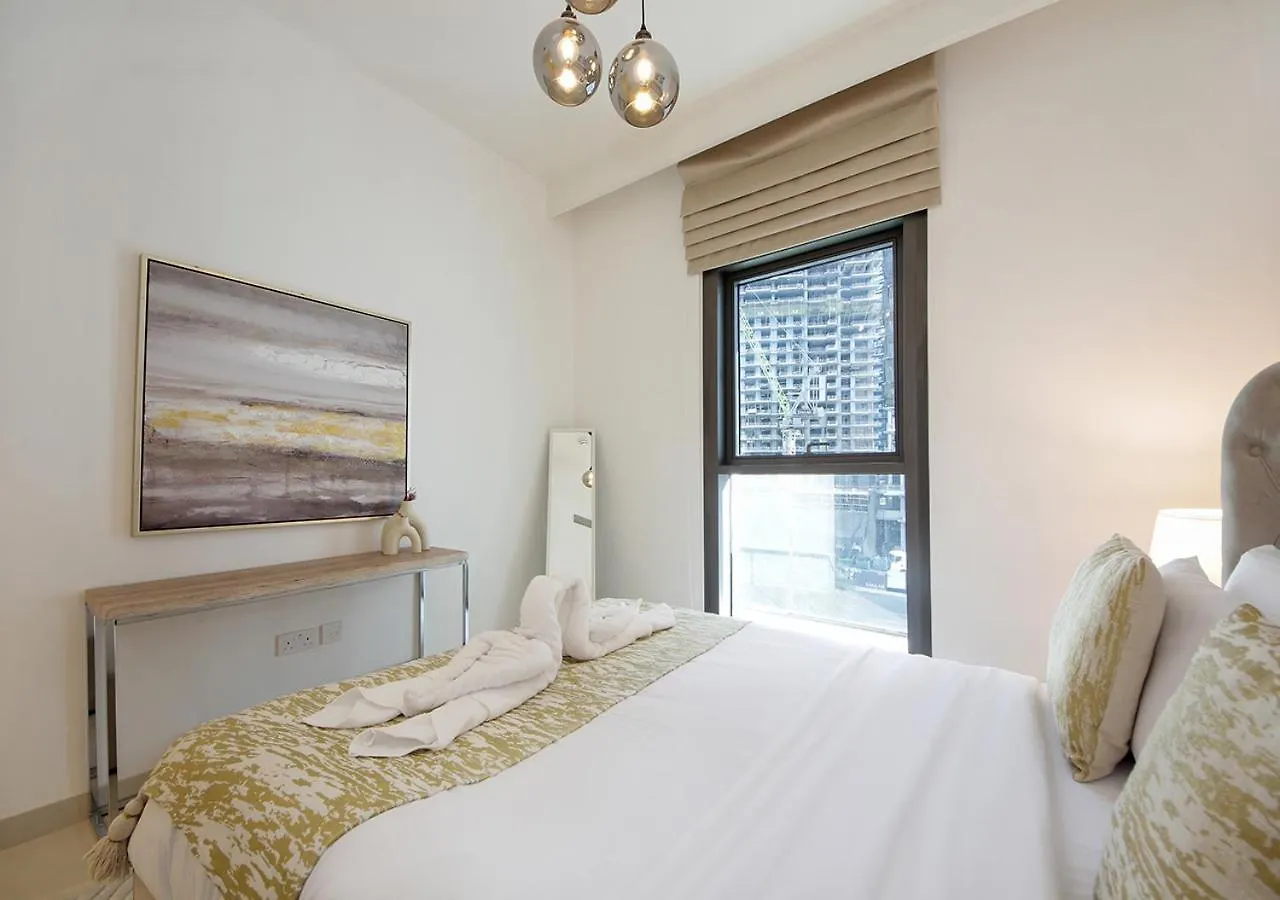 Upscale2Br In Burj Crown Pool,Gym & Stunning Views Apartment Dubai