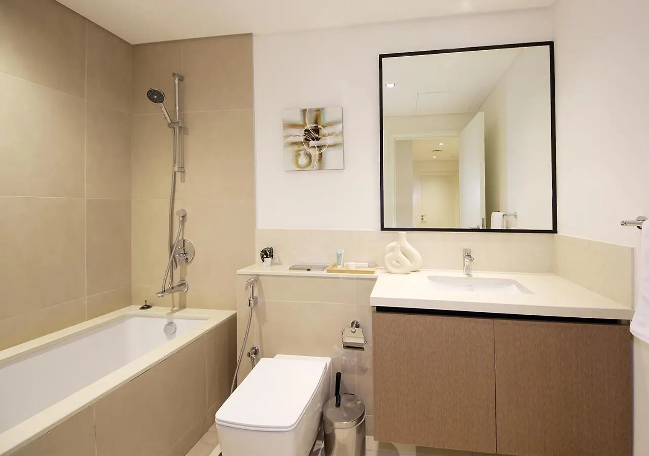 Upscale2Br In Burj Crown Pool,Gym & Stunning Views Apartment Dubai
