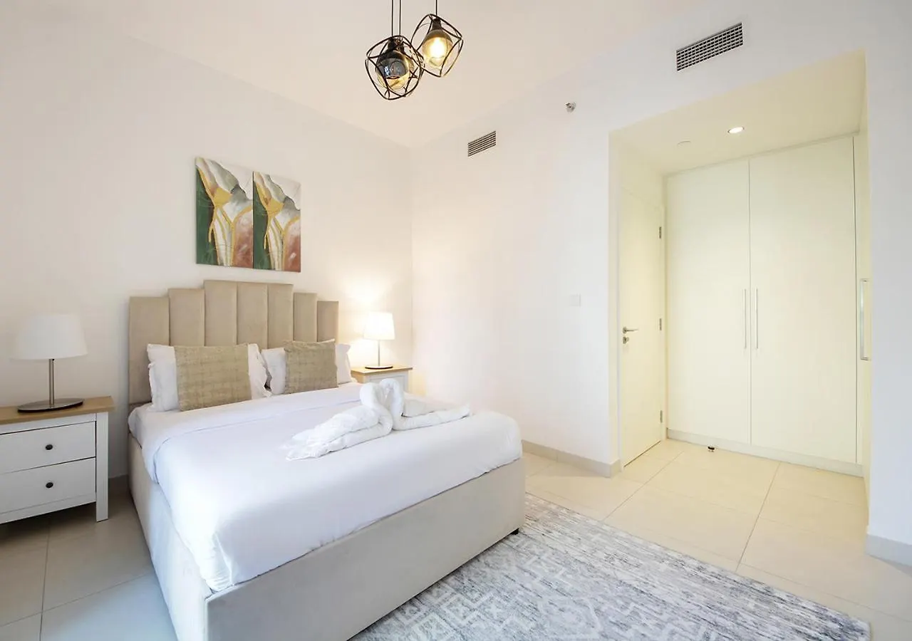 Upscale2Br In Burj Crown Pool,Gym & Stunning Views Apartment Dubai