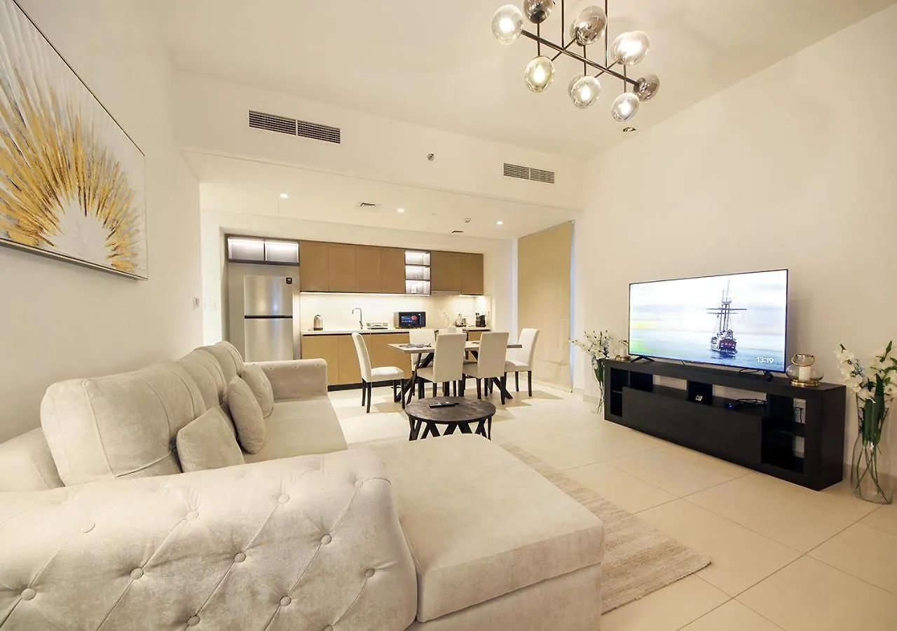 Upscale2Br In Burj Crown Pool,Gym & Stunning Views Apartment Dubai