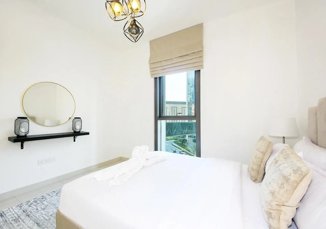 Upscale2Br In Burj Crown Pool,Gym & Stunning Views Apartment Dubai