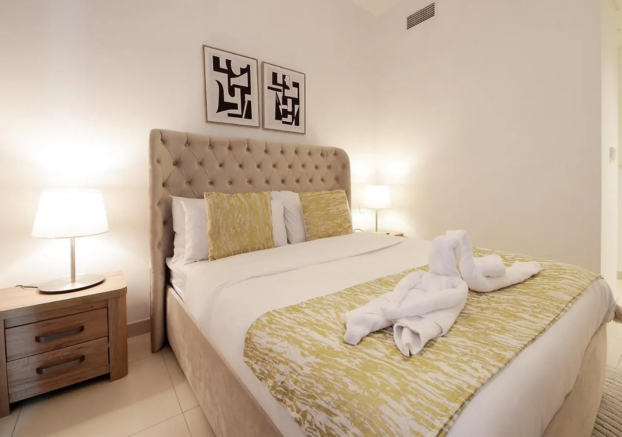 Upscale2Br In Burj Crown Pool,Gym & Stunning Views Apartment Dubai
